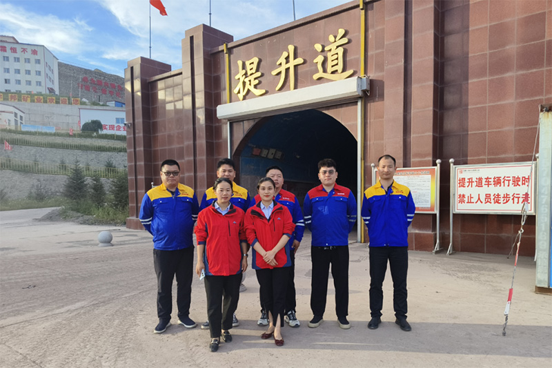 遍訪(fǎng)草原氈鄉(xiāng)，折射用心光芒 | 江西鑫通回訪(fǎng)團(tuán)內(nèi)蒙服務(wù)行紀(jì)實(shí)